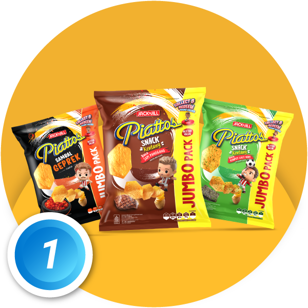Beli Piattos