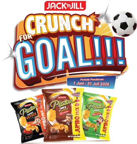 Piattos Crunch for Goal